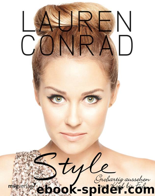 Style by LAUREN CONRAD