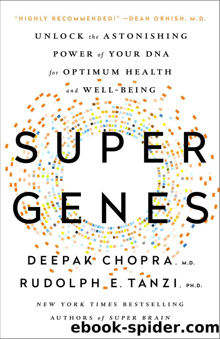 Super geni by Deepak Chopra