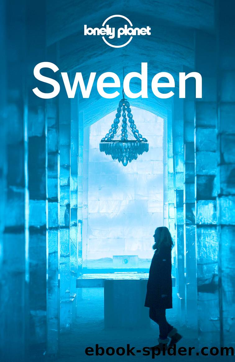 Sweden Travel Guide by Lonely Planet