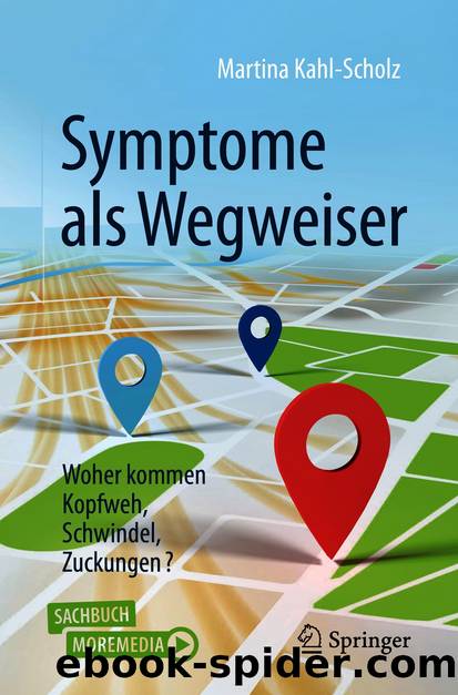 Symptome als Wegweiser by Martina Kahl-Scholz