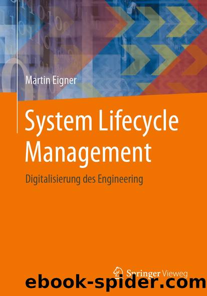 System Lifecycle Management by Martin Eigner