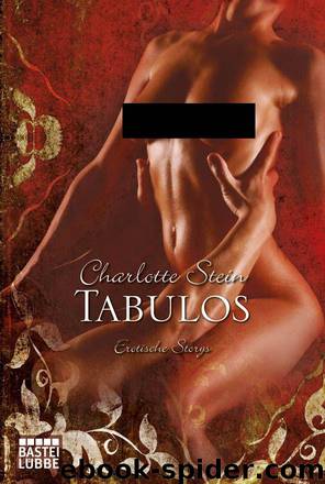 Tabulos: Erotische Storys (German Edition) by Charlotte Stein