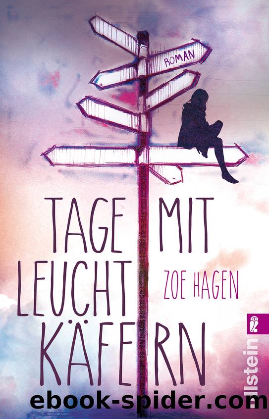 Tage mit LeuchtkÃ¤fern by Zoe Hagen