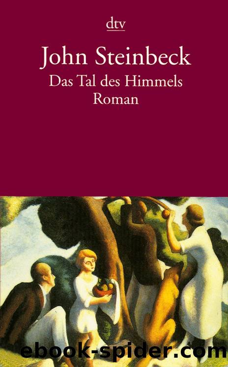 Tal des Himmels by Steinbeck John