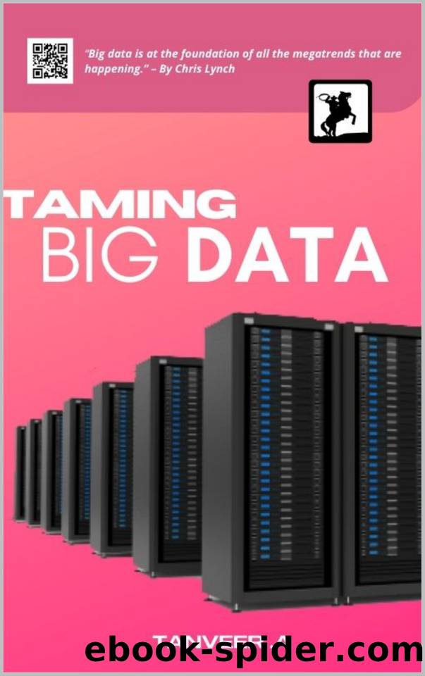 Taming Big Data by A Tanveer