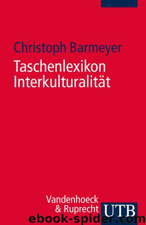 Taschenlexikon Interkulturalität by Christoph Barmeyer