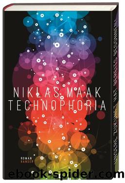 Technophoria by Niklas Maak