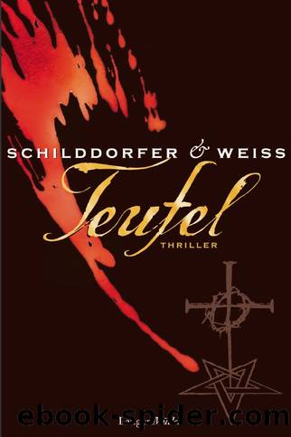 Teufel - Thriller by Gerd Schilddorfer David Weiss