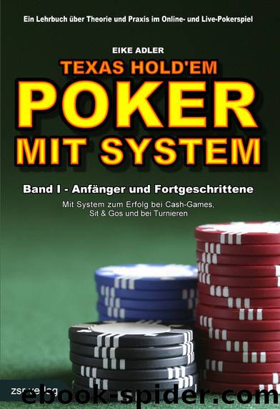 Texas Hold'em by Adler Eike