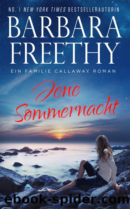 That Summer Night GERMAN Bookwire by Barbara Freethy