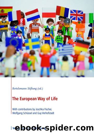 The European Way of Life by Unknown