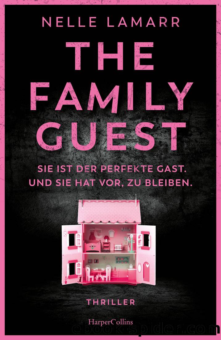The Family Guest by Nelle Lamarr