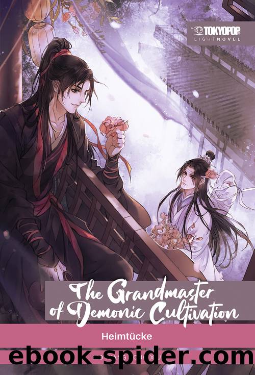 The Grandmaster of Demonic Cultivation â Light Novel 02 by Mo Xiang Tong Xiu