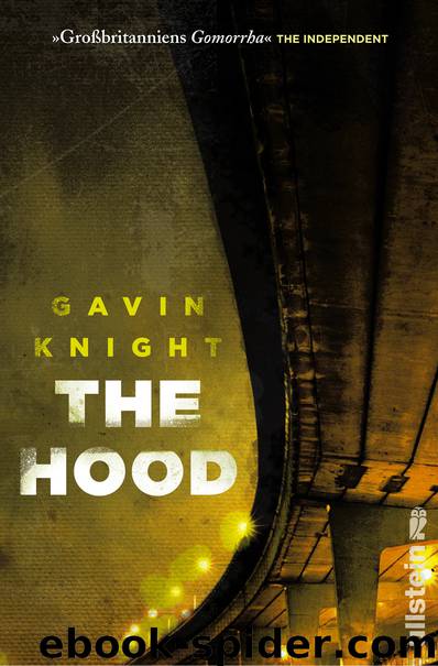 The Hood by Knight Gavin