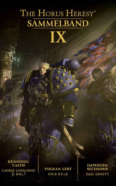 The Horus Heresy Sammelband IX (The Horus Heresy Collection) (German Edition) by unknow
