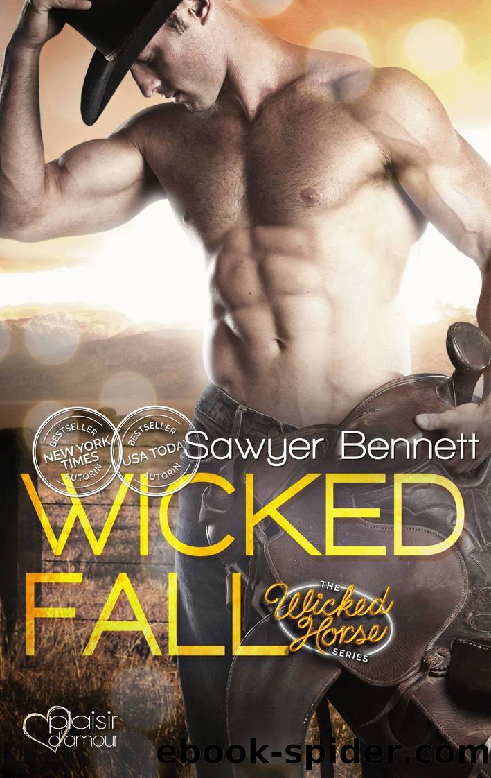 The Wicked Horse 1 by Sawyer Bennett