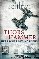 Thors Hammer by Schiewe Ulf