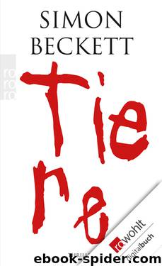 Tiere by Beckett Simon