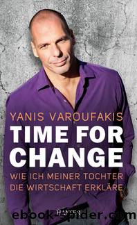 Time for change by Yanis Varoufakis