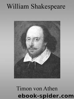 Timon von Athen by William Shakespeare