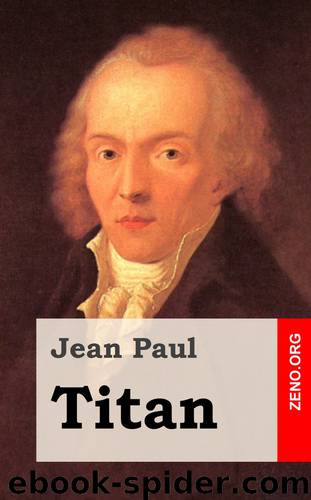 Titan by Jean Paul