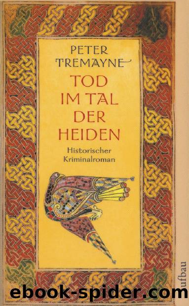 Tod Im Tal Der Heiden by Peter Tremayne
