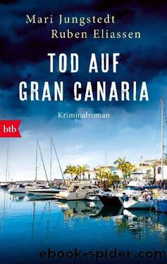 Tod auf Gran Canaria by Jungstedt Mari; Eliassen Ruben