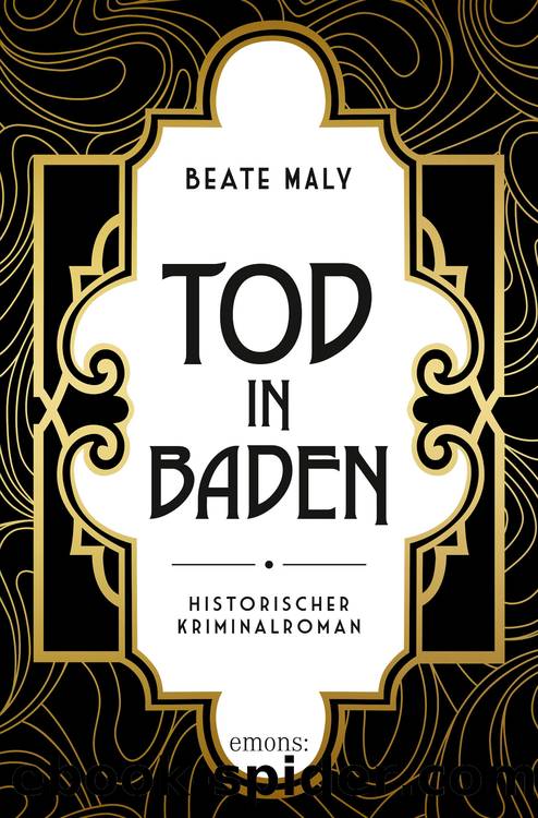 Tod in Baden by Maly Beate