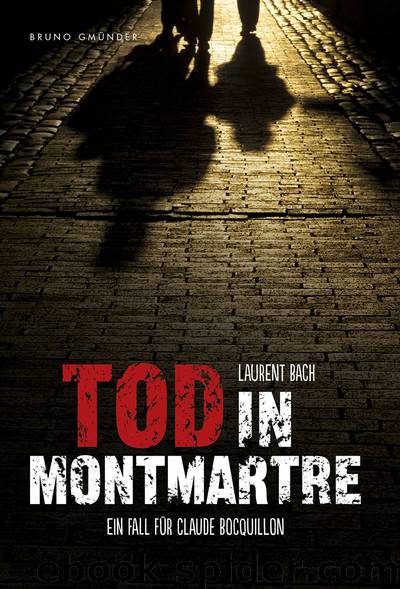 Tod in Montmartre by Laurent Bach