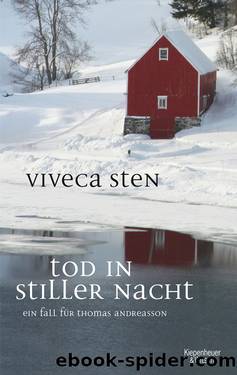 Tod in stiller Nacht by Viveca Sten