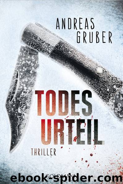 Todesurteil by Gruber Andreas