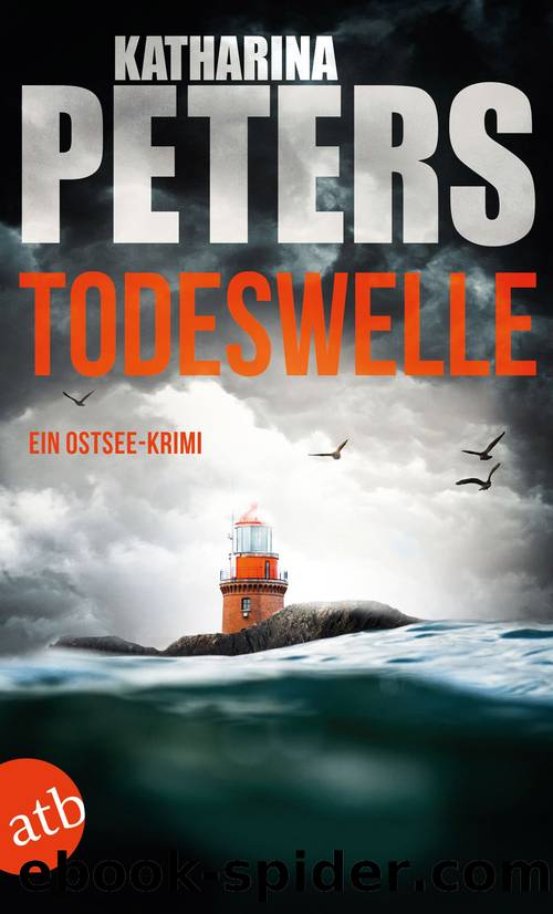 Todeswelle by Katharina Peters
