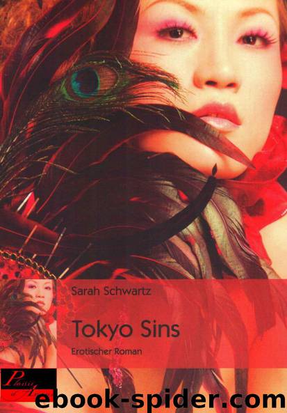 Tokyo Sins by Schwartz Sarah