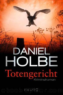 Totengericht by Daniel Holbe