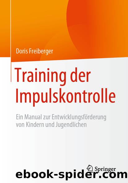 Training der Impulskontrolle by Doris Freiberger
