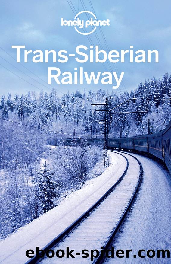 Trans-Siberian Railway by unknow
