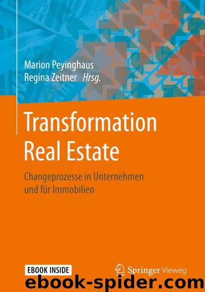 Transformation Real Estate by Marion Peyinghaus & Regina Zeitner