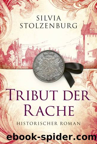 Tribute-Reihe 03 - Tribut der Rache by Stolzenburg Silvia