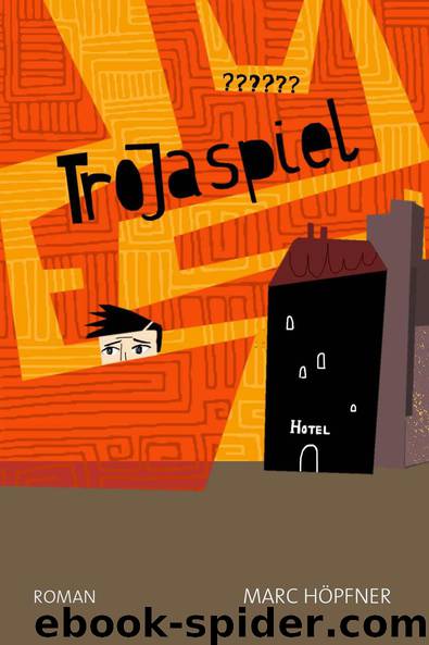 Trojaspiel by Hoepfner Marc