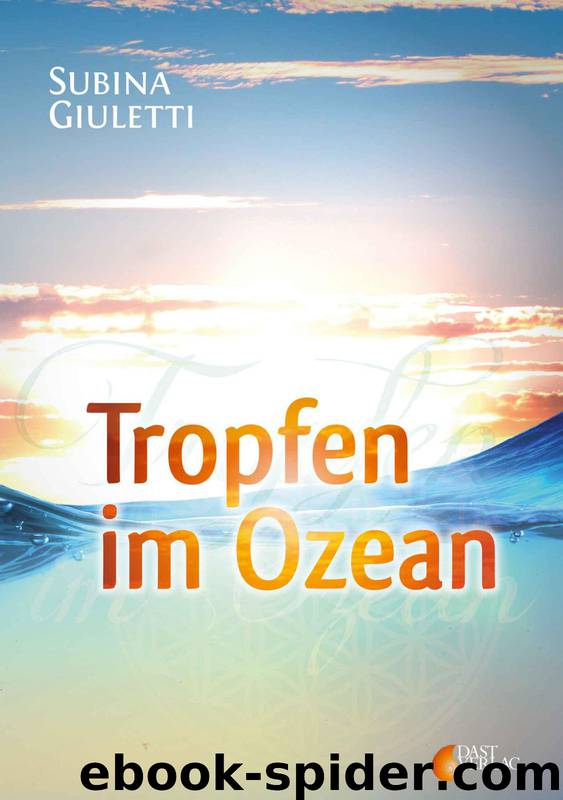 Tropfen im Ozean by Subina Giuletti