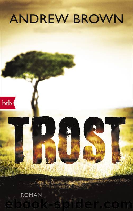 Trost by Brown Andrew
