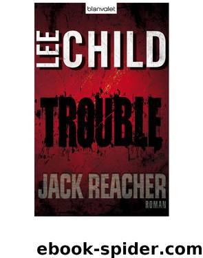 Trouble by Lee Child