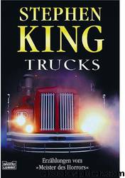 Trucks by Stephen King