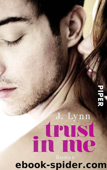 Trust in Me by J. Lynn