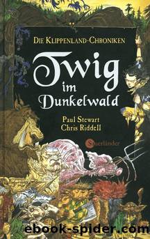 Twig im Dunkelwald by Paul Stewart