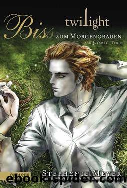 Twilight: Biss zum Morgengrauen - Der Comic, Band 2 (German Edition) by Stephenie Meyer