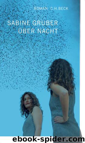 Ueber Nacht by Gruber Sabine