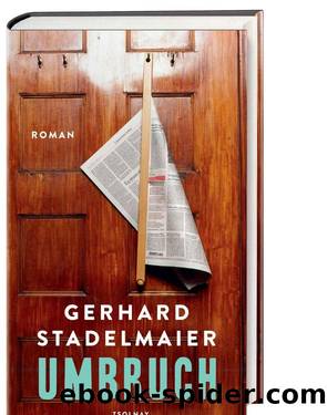 Umbruch by Gerhard Stadelmaier