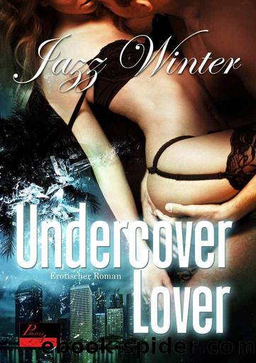 Undercover Lover by Jazz Winter