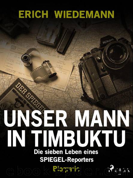 Unser Mann in Timbuktu by Erich Wiedemann